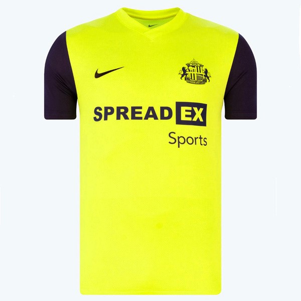 Tailandia Camiseta Sunderland 3ª 2023/24